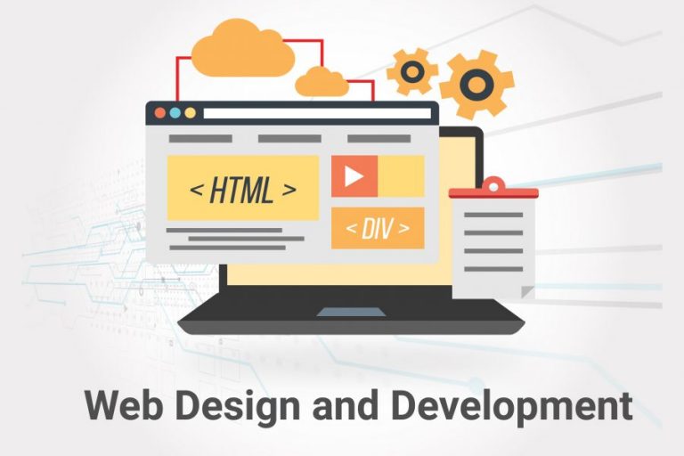 Fundamental Points on Website Design & Development