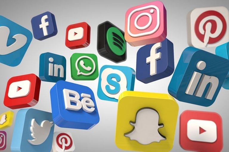 Social Media: A Guaranteed Success Ladder