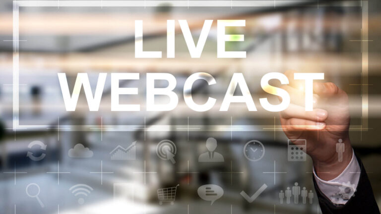 Going For The Best And Reliable Webcast Solution