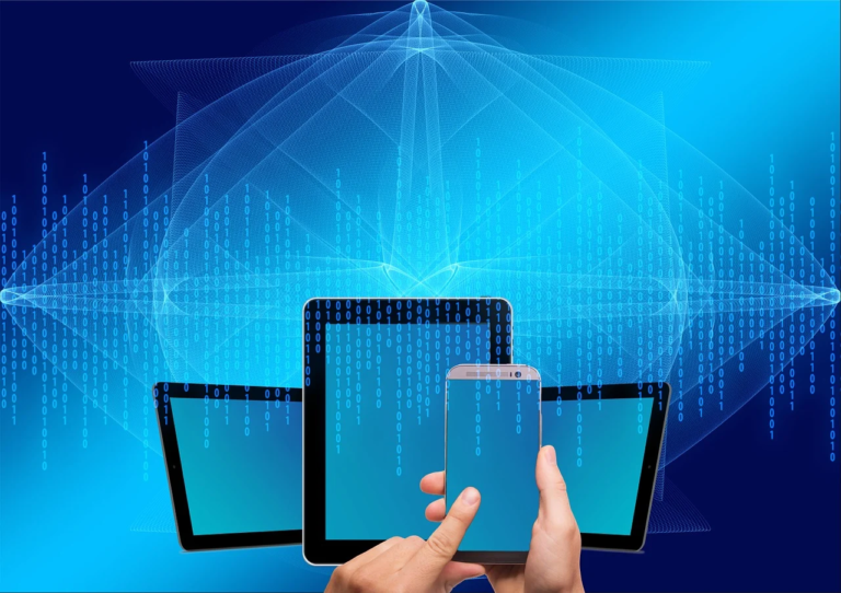 Keeping Your Online Digital Data Safe & Secure