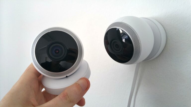 Security Cameras Offer More Than Just Security