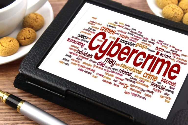 Reasons why cybercrime is increasing