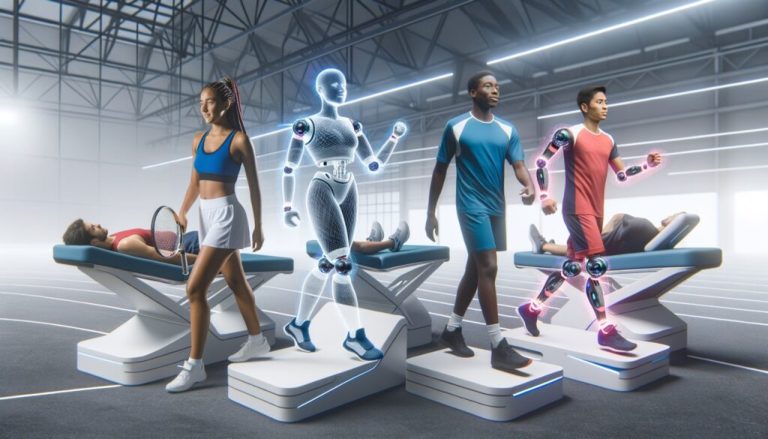 How AI-Driven Biomechanics and Motion Capture Are Transforming Personal Training Gyms in Singapore