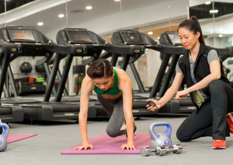 How Technology Is Transforming Gym Memberships in Singapore
